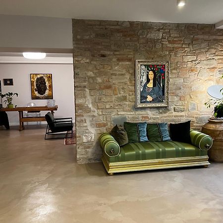 Corteviva Boutique B&B 佩鲁贾 外观 照片