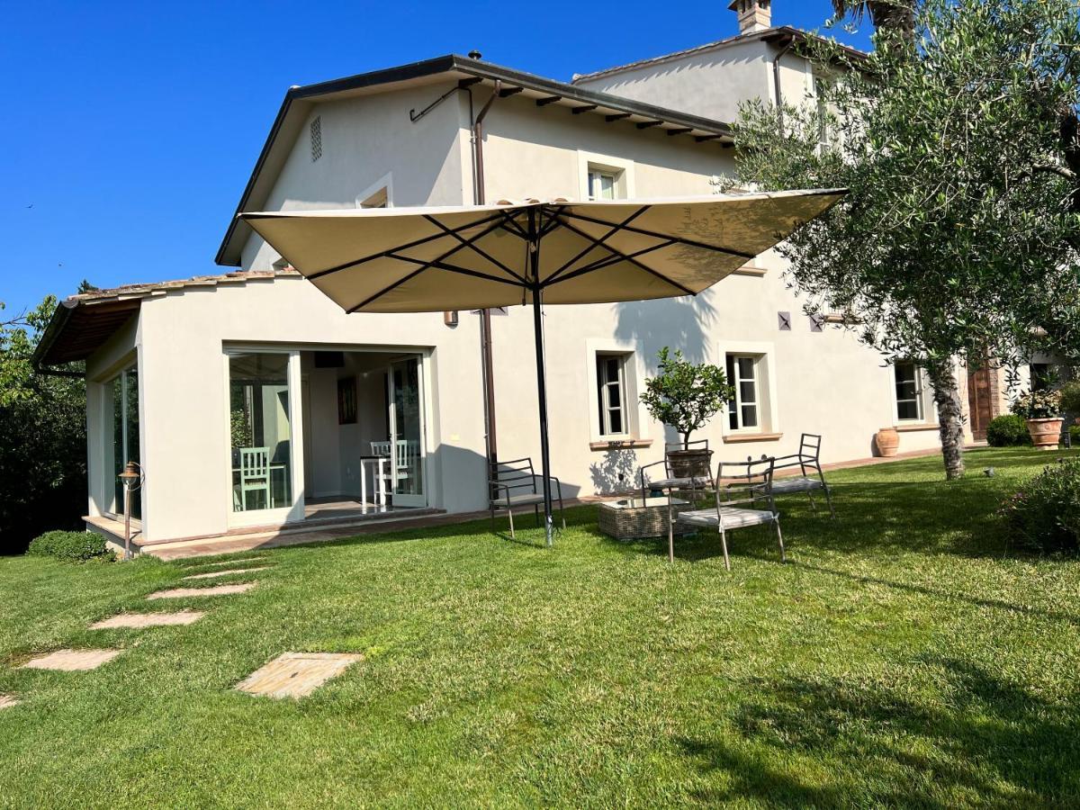 Corteviva Boutique B&B 佩鲁贾 外观 照片