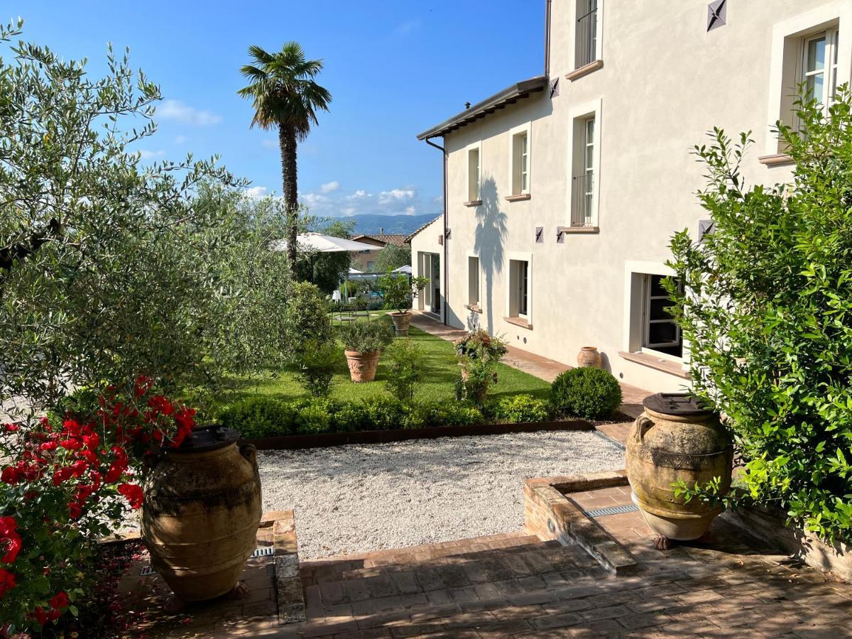 Corteviva Boutique B&B 佩鲁贾 外观 照片