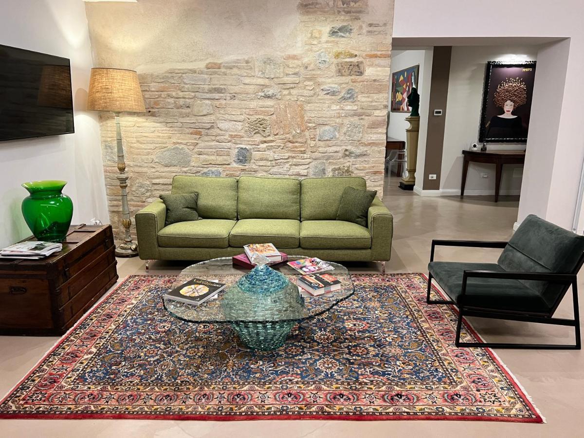 Corteviva Boutique B&B 佩鲁贾 外观 照片