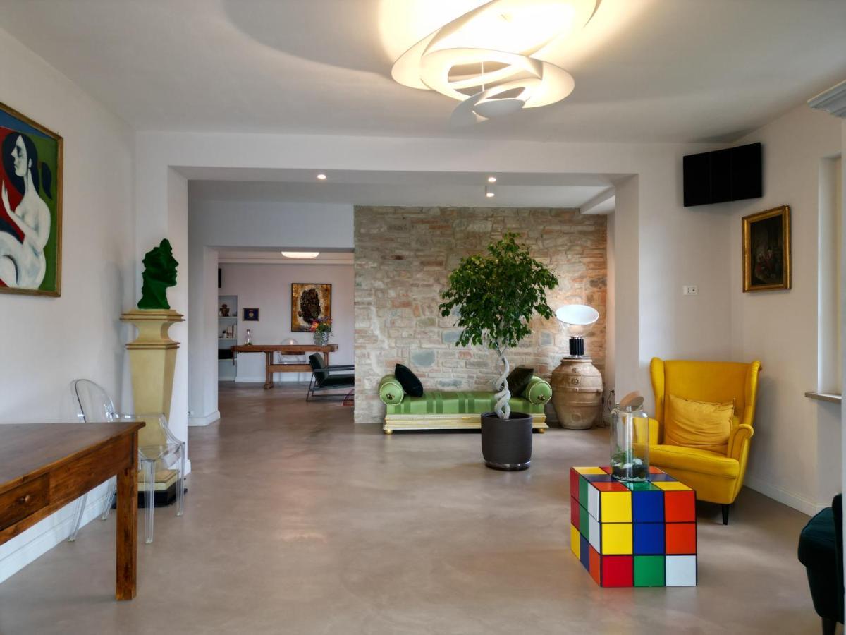 Corteviva Boutique B&B 佩鲁贾 外观 照片