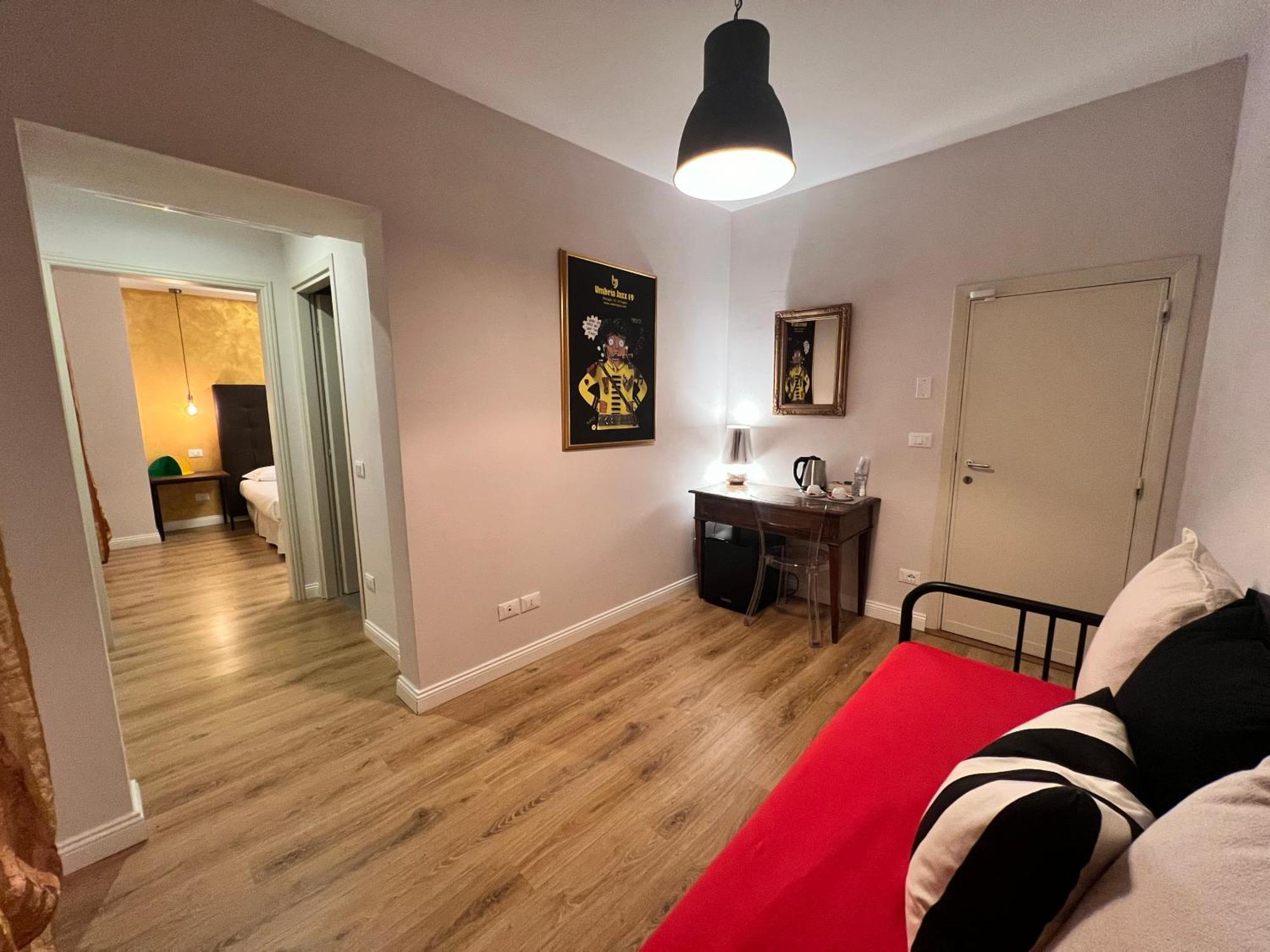 Corteviva Boutique B&B 佩鲁贾 外观 照片