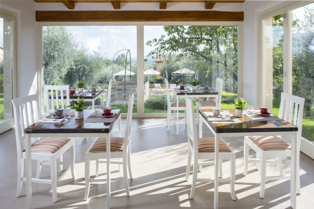 Corteviva Boutique B&B 佩鲁贾 外观 照片
